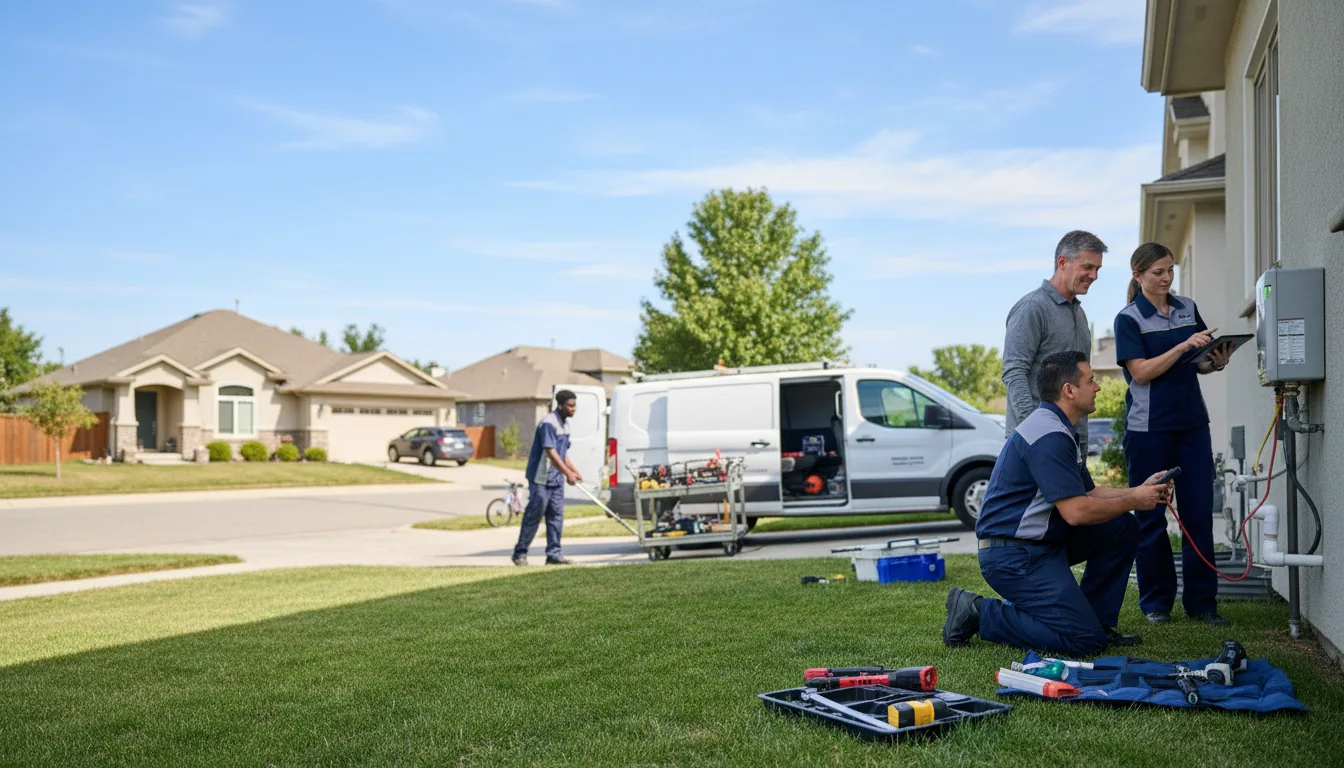 Professional Water Softener Services in Humansville, MO